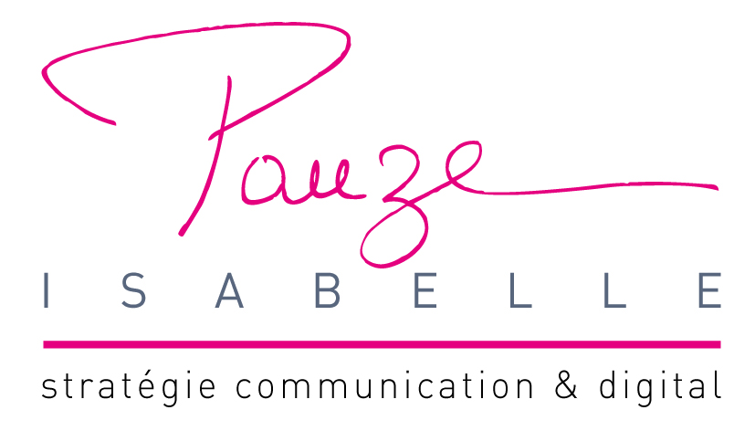 logo Isabelle Pauze Communication Globale