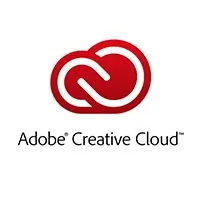Logo Adobe Creative Cloud - Franck Perrot Design - Saint-Etienne