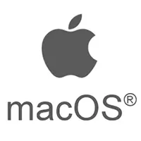 Logo Mac OSX - Franck Perrot Design - Saint-Etienne