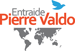 logo Entraide Pierre Valdo - références et avis Franck Perrot Design