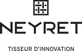 logo Neyret rubans connectés - références et avis Franck Perrot Design